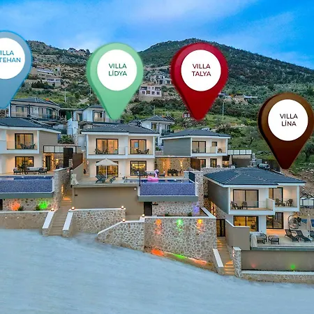 Tashan Villas